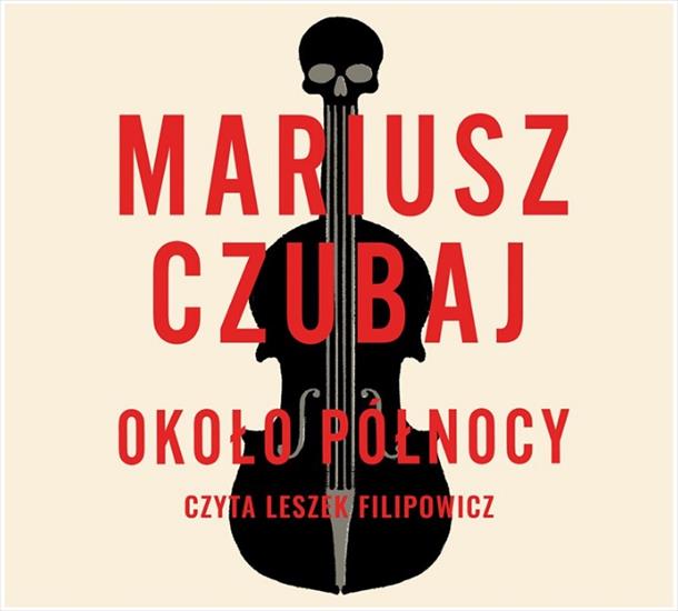 Czubaj Mariusz - Około północy A - cover.jpg