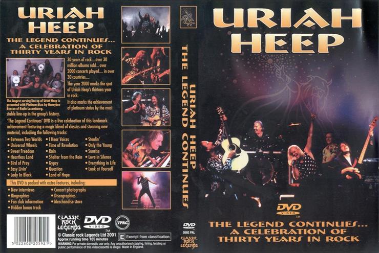 DjCook59 - Uriah_Heep_The_Legend_Continues-front2.jpg