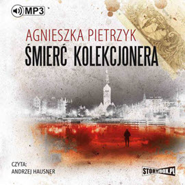 Pietrzyk Agnieszka - Śmierć kolekcjonera - audiobook-cover.jpg
