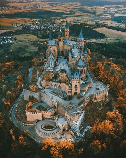 Demotywatory, Wiocha i Inne - Zamek Hohenzollern w Niemczech.jpg