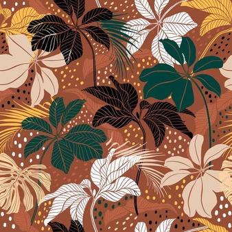 JESIENNE  - modern-hand-drawn-botanical-foliage-leaves-tropical-mo...mix-with-polka-dots-seamless-pattern-vector_44285-1877.jpg