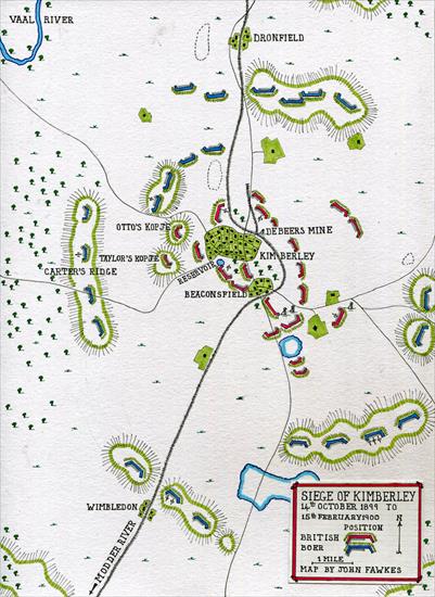 Mapy wojenne - 1900.02 Kimberley.Mapa.jpg