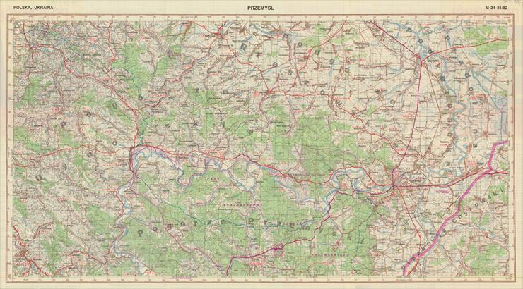 Mapy sztabowe wojskowe - m-34-81_82-Przemysl.jpg